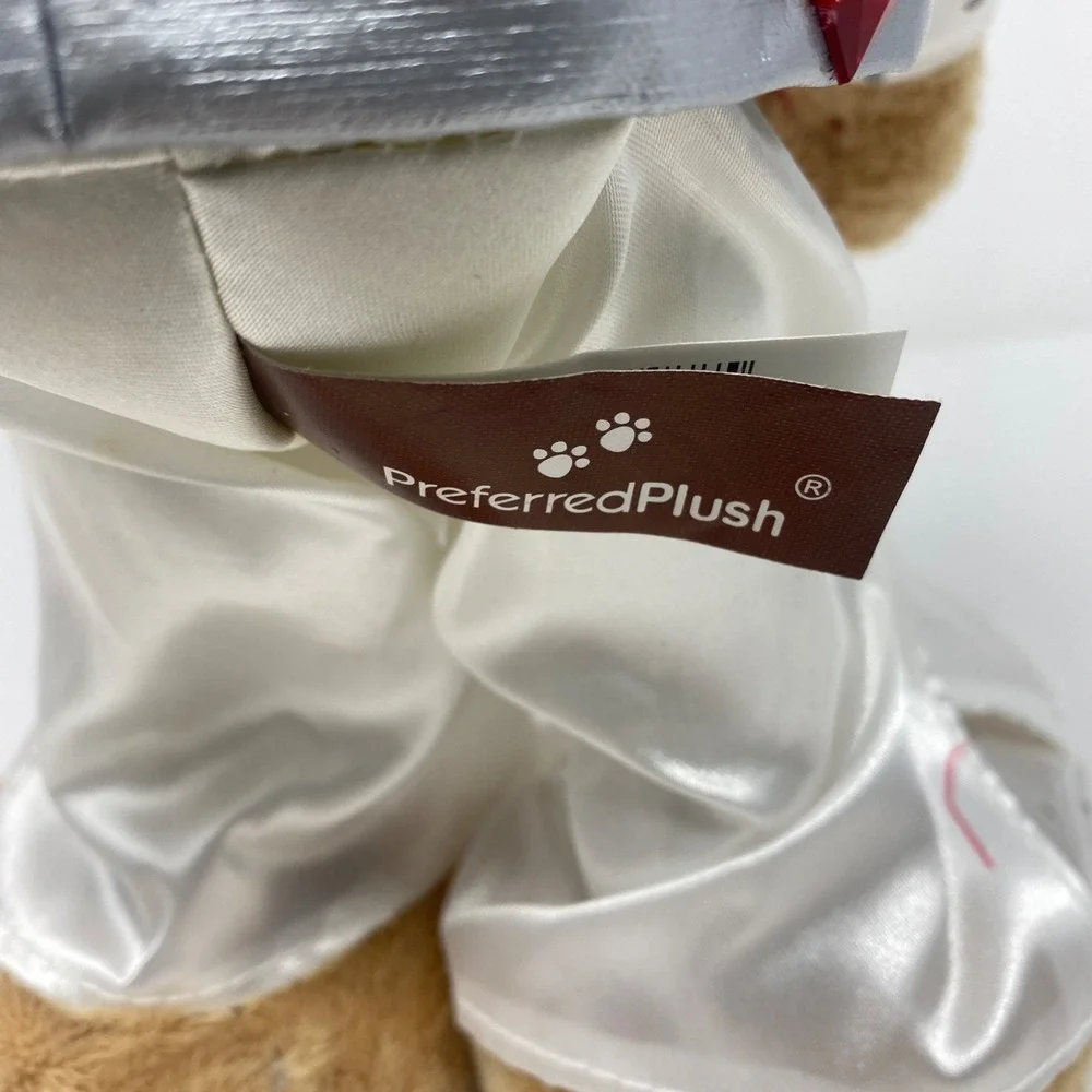 Preferred Plush Singing Elvis Presley Bear in Elvis Outfit 